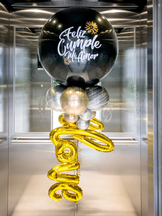 Big Balloons Love