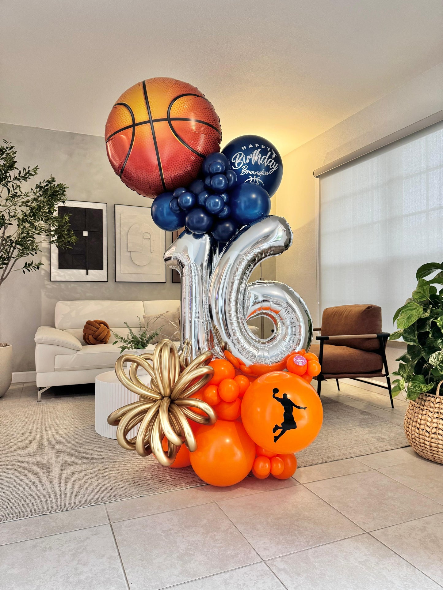 Tótem Basket