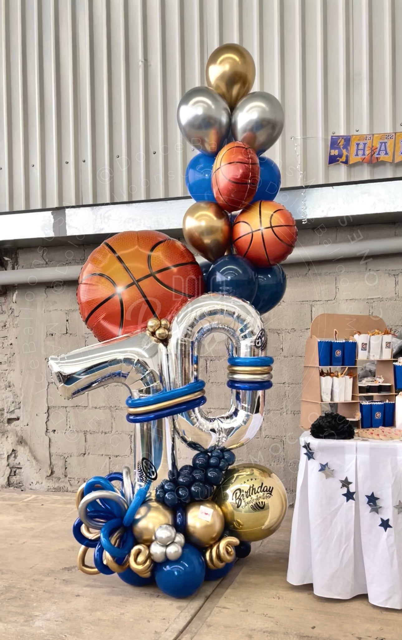 Basketball Premium Bouquet