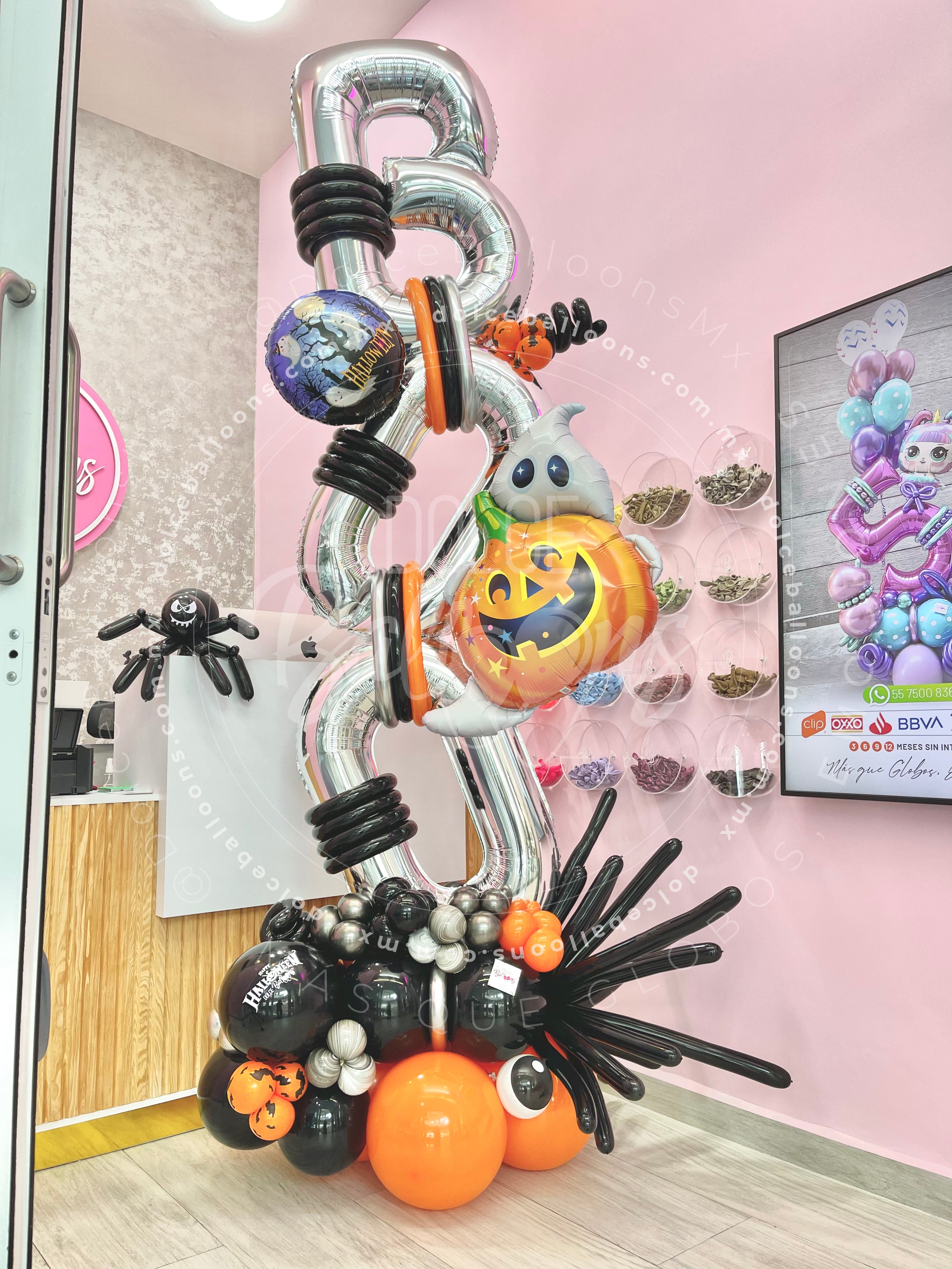 Maxi BOO – Dolce Balloons Mx