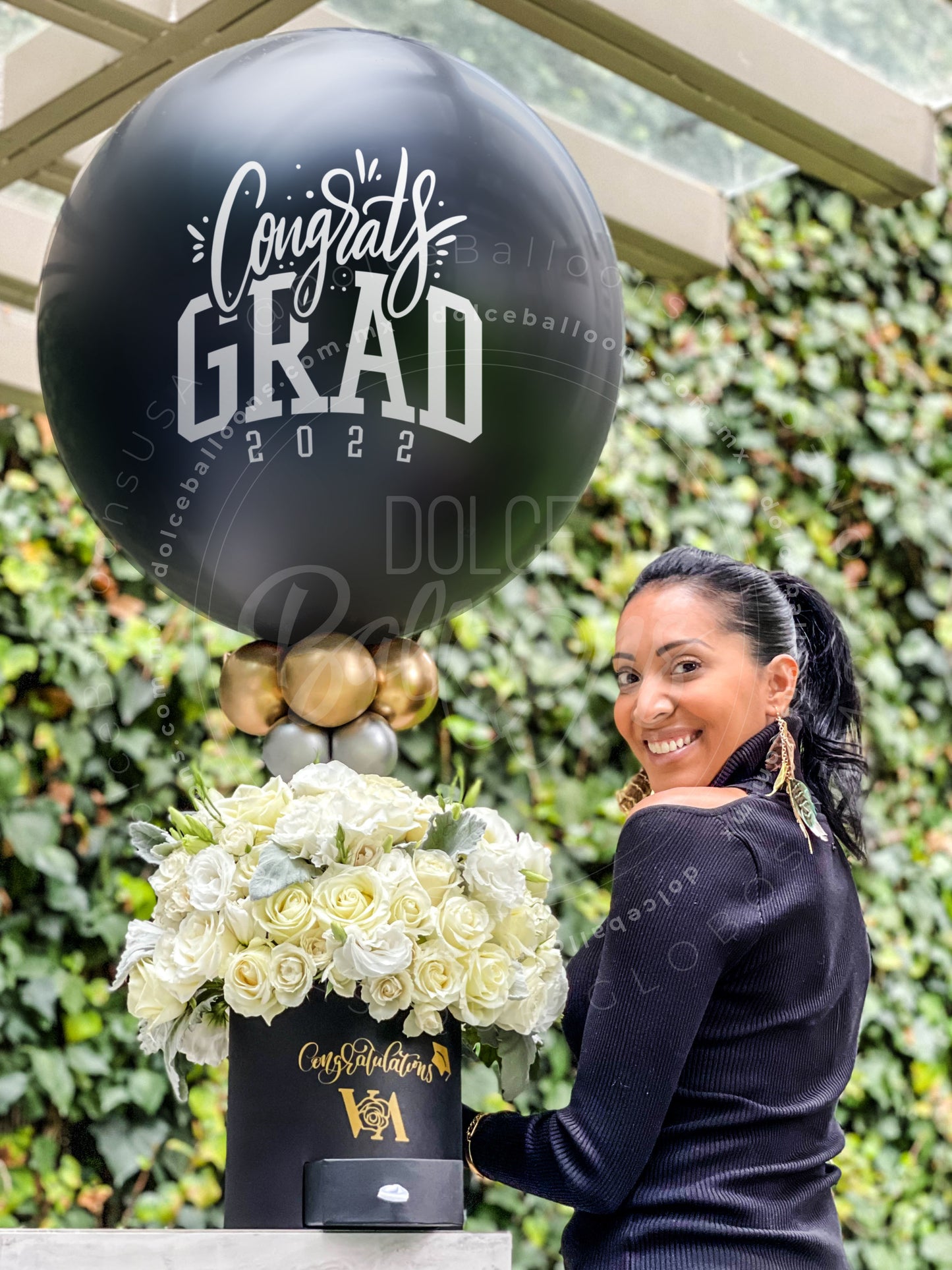 Globo Gigante Graduación