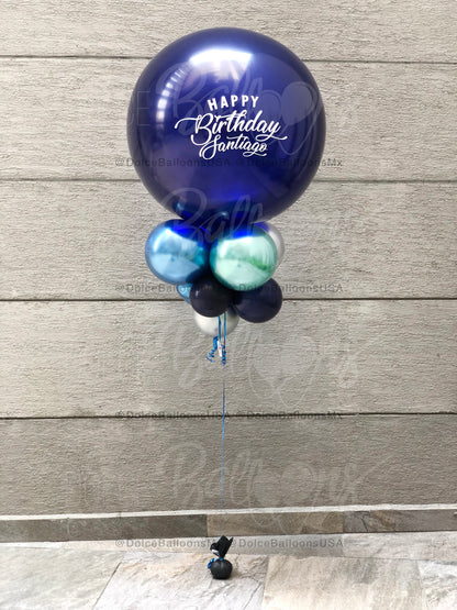 Globo Gigante Personalizado