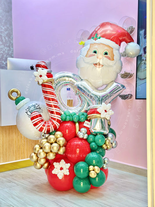 Bouquet JOY Santa