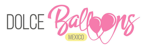 Dolce Balloons Mx