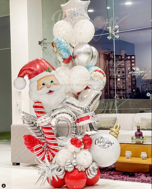 Joy Santa de Navidad