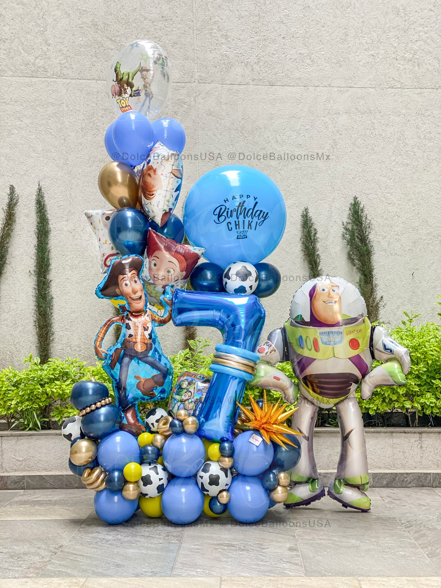 Toy Story Luxury Bouquet