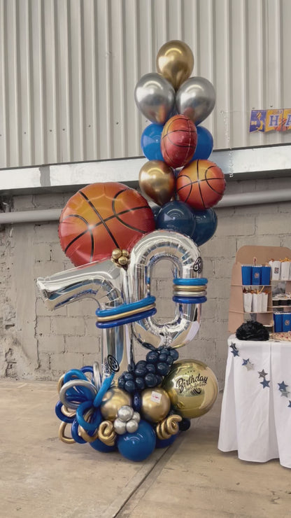 Basketball Premium Bouquet